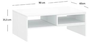 Konferenční stolek Leona (bílá). 1053002