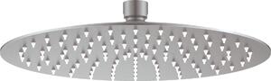 Deante Shower head, steel - round