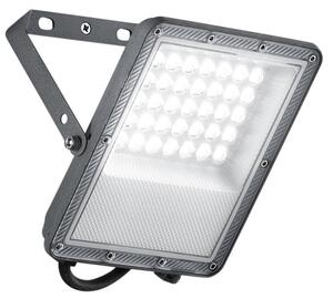 FAN LED-ESUS-30 LED reflektor ESUS 30 W, CCT, stříbrný, IP65 - FANEUROPE