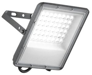 FAN LED-ESUS-50 LED reflektor ESUS 50 W, CCT, stříbrný, IP65 - FANEUROPE