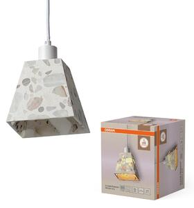 Závěsné svítidlo Gleam Weight, 1x E14, Bílé