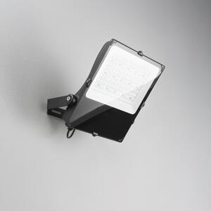 FAN LED-GIOVE-200C LED reflektor Giove černý, 200 W, 32000 lm, 3000 K, IP66, 39,4 x 5,6 x 44,5 cm - FANEUROPE