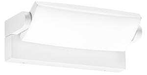 FAN LED-FLOYD-AP-BCO Nástěnné svítidlo Floyd bílé, hliník, 23 W, 3300 lm, CCT 2700-3000-4000 K, IP65 - FANEUROPE