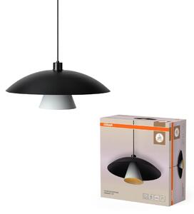 Závěsné svítidlo Flying Mushroom, 1x E27, Černé
