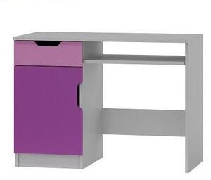 AMR Pc stůl Violet - B10