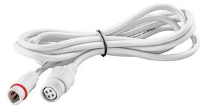 FAN LED-IRIDE-CAVO-2M Kabel IRIDE bílá, 200 cm, 4‑pólový pro FARO IRIDE RGB, IP65 - FANEUROPE