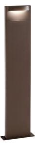 FAN LED-MOBULA-P70-BRO Sloupek LED Mobula (bronzo) 8 W, 1100 lm, 3000 K, IP65, 137 x 38 x 700 mm - FANEUROPE