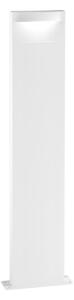FAN LED-MOBULA-P70-BCO Sloupek LED Mobula (bílé) 8 W, 1100 lm, 3000 K, IP65, 137 x 38 x 700 mm - FANEUROPE