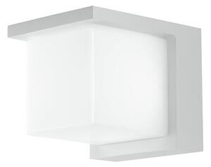 FAN LED-NISMO-AP Venkovní nástěnné svítidlo LED NISMO bílá hliník 12 W 1440 lm 4000 K IP54 10 x 10 x 12 cm - FANEUROPE