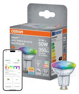 Smart LED reflektor SMART+ MATTER Multicolor PAR16 50, 4.7W, GU10
