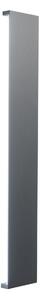 FAN LED-RIBBON-72 Venkovní nástěnné svítidlo LED RIBBON antracit hliník 2x10 W 2600 lm 4000 K IP65 11,5x72x2,6 cm - FANEUROPE