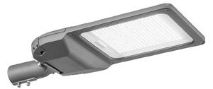 FAN LED-ROADWAY-200C Silniční LED světlo Roadway (šedé, kov) 200 W, 33 000 lm, 3000 K, CRI > 70, IK 08, IP65, 708 x 310 x 99 mm - FANEUROPE