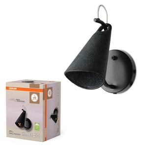 Nástěnné svítidlo Bell, 1x E27