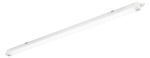 FAN LED-RUBIS-150 Vlhkotěsná stropní LED svítidlo Rubis (bílé, PC) 50 W, 6800 lm, CCT 3000 / 4000 / 6500 K, IP65, 1500 x 58 x 62 mm - FANEUROPE