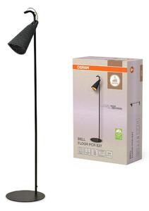 Stojací lampa Bell, 1x E27