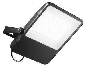 FAN LED-TAURUS-200 Venkovní reflektor LED TAURUS černá hliník 200 W 26000 lm 4000 K IP65 40,8x34,7x5,95 cm - FANEUROPE