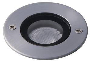 FAN LED-TREVIS-R7 Pochozí venkovní svítidlo LED TREVIS DC24 V 3 W RGB IP68 6,2x9,6 cm - FANEUROPE