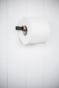 Držák na toaletní papír Altum Black