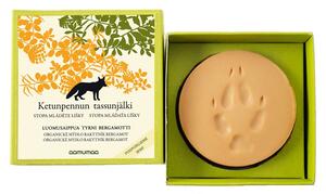 Přírodní mýdlo se stopou lišky 85g, rakytník bergamot