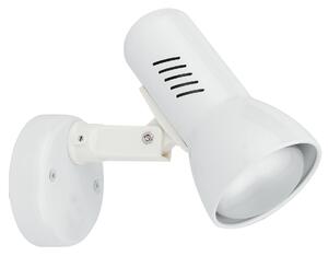FAN SPOT-CARRERA-1 Spotové svítidlo SPOT CARRERA bílá 1xE27 18,8 x 8 x 14cm - FANEUROPE