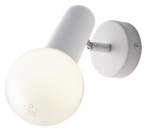 FAN SPOT-PUNTO-1 BCO Spotové svítidlo SPOT PUNTO bílá 1xE27 9,5x8x12 cm - FANEUROPE