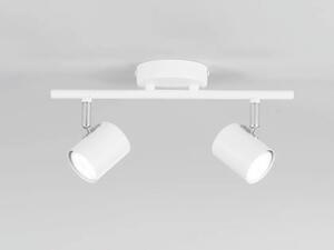 FAN SPOT-ZERO-2 BCO Spotové svítidlo SPOT ZERO bílá 2xGU10 33x7x15 cm - FANEUROPE