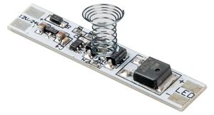 FAN STRIP-TOUCH-W Příslušenství LED pásek TOUCH dotykový spínač INPUT DC4-24 V OUTPUT DC12-24 V 60/120 W 5 A MAX - FANEUROPE