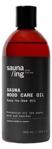 Sauna/ing Saunový olej na dřevo sauna/ing 500ml