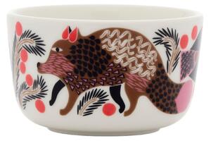 Marimekko Miska Oiva Ketunmarja 0,25l