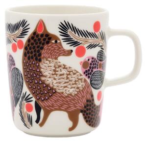 Marimekko Hrnek Oiva Ketunmarja 0,25l