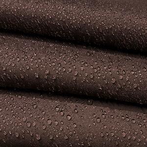Vodoodpudivá látka Ultra (Oxford), 250 g/m², šíře 150 cm, s UV ochranou a WR úpravou, hnědá