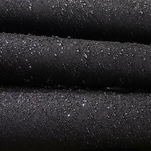 Vodoodpudivá látka Ultra (Oxford), 250 g/m², šíře 150 cm, s UV ochranou a WR úpravou, černá