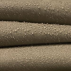 Vodoodpudivá látka Ultra (Oxford), 250 g/m², šíře 150 cm, s UV ochranou a WR úpravou, béžová