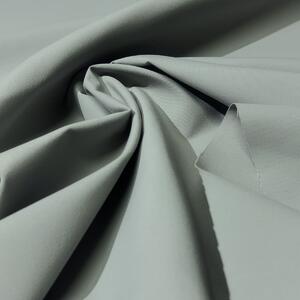 Vodoodpudivá látka Komfort (Oxford), UV-WR-PU, 260 g/m², šíře 160 cm, pro zahradní nábytek a polštáře, světle šedá