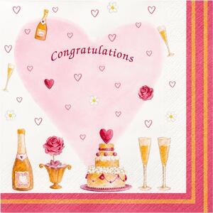 Ubrousky Congratulations 3400422