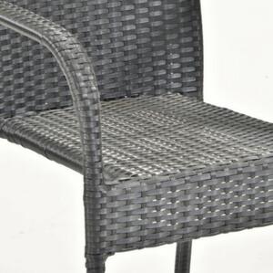 TEXIM Set VIKING XL + 6x židle PARIS