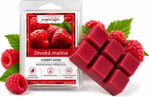 Vonný vosk Divoká malina do aroma lampy 68 gr 8900115