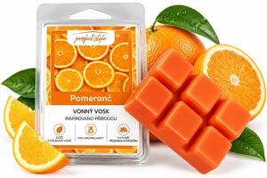 Vonný vosk Pomeranč do aroma lampy 68 gr 8900114