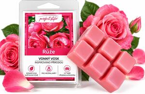Vonný vosk Růže do aroma lampy 68 gr 8900103
