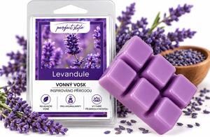 Vonný vosk Levandule do aroma lampy 68 gr 8900101