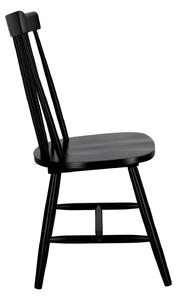 Židle Tulno černá