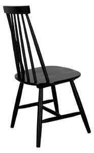 Židle Wopy černá