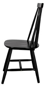 Židle Wopy černá