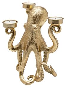 Kare designové svícny Octopus