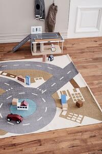 Dětský koberec City Rug Aiden 170 x 130 cm