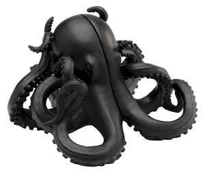 Kare designové zarážky na knihy Octopus