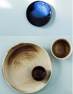 Keramický talíř Kyoto 17 cm