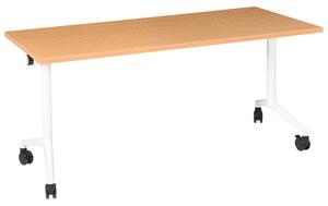 Skládací psací stůl CAVI Hnědá 160 cm 60 cm