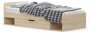 Jednolůžková postel 90 cm. 1053299