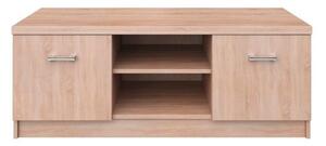 TV stolek Tianna 2d (dub sonoma). Akce -20%